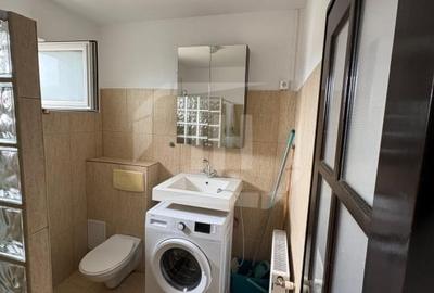 Apartament cu 3 camere semidecomandat, mobilat în Gherla - 7