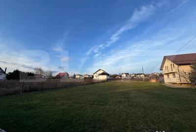 Teren de 1000 mp, în Central