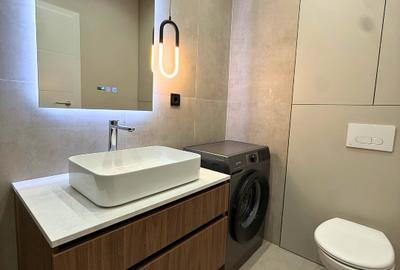 Apartament cu 2 camere semidecomandat în Florești - 9
