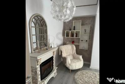 Apartament cu 2 camere decomandat în Dămăroaia