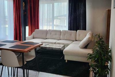 Apartament cu 2 camere semidecomandat în Florești - 1