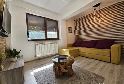 Apartament cu 2 camere decomandat, mobilat în Central - 2