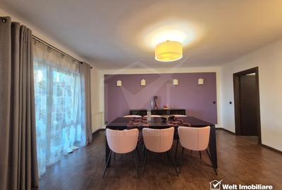 Casă individuală cu 5 camere cu Canalizare în Dâmbul Rotund