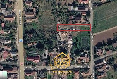Teren de 1155 mp, în Albești - 4