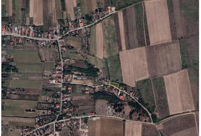 Teren de 521 mp, în Uileacu de Munte