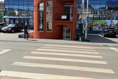 Spațiu comercial, de 40 mp, în Central