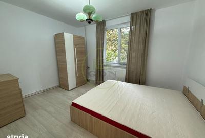 Apartament cu 2 camere semidecomandat în George Enescu