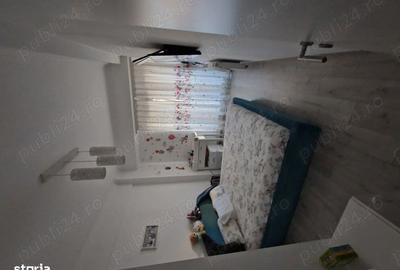 Apartament cu 2 camere semidecomandat, mobilat în Km 4 - 2