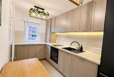Apartament cu 3 camere decomandat, mobilat în Răcădău - 16