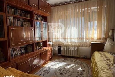 Apartament cu 3 camere decomandat în Nufărul - 8