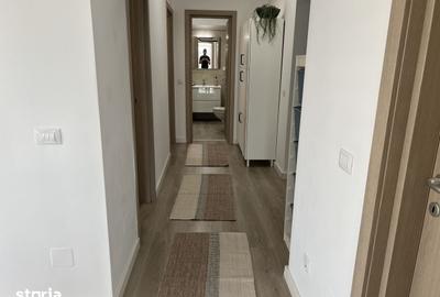 Apartament cu 3 camere în Zona industrială - 1