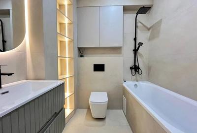 Apartament cu 2 camere decomandat în Sălăjan