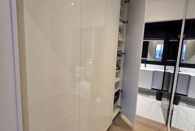 Penthouse cu 4 camere decomandat, mobilat în Centru Civic - 27