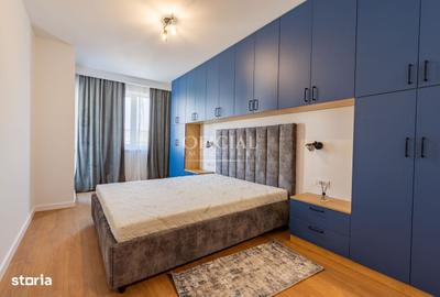 Apartament cu 3 camere, mobilat în Florești - 2