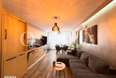 Apartament cu 2 camere semidecomandat, mobilat în Circumvalațiunii - 2