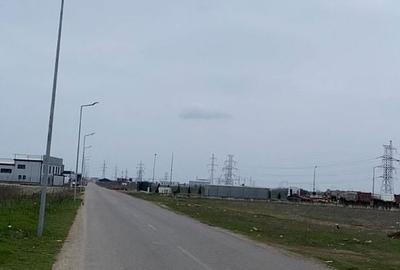 Teren de 15000 mp, în Domnești
