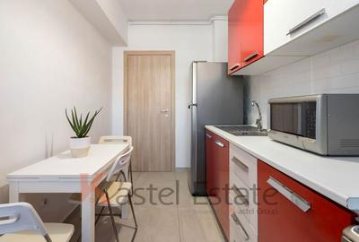 Apartament cu 2 camere decomandat, mobilat în Grozăvești - 9