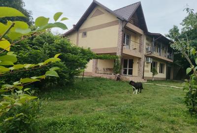 Casă cu 2 camere cu Teren 2000 Mp în Dincani