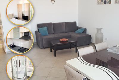 Apartament cu 2 camere decomandat în Parcul Carol