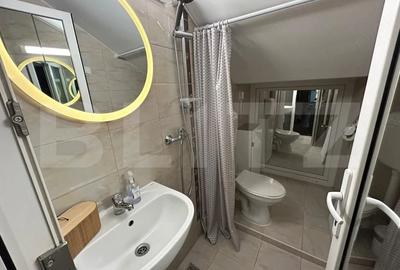 Garsonieră semidecomandată în Central