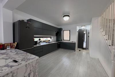 Duplex cu 3 camere cu Canalizare în Berceni - 6