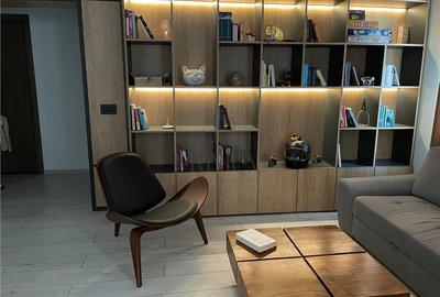 Apartament cu 3 camere semidecomandat, mobilat în Semicentral - 9