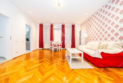 Apartament cu 2 camere nedecomandat în Ultracentral