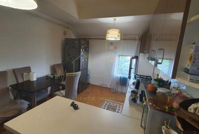 Apartament cu 4 camere semidecomandat, mobilat în Girocului - 5
