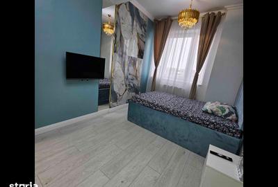 Apartament cu 3 camere în Central