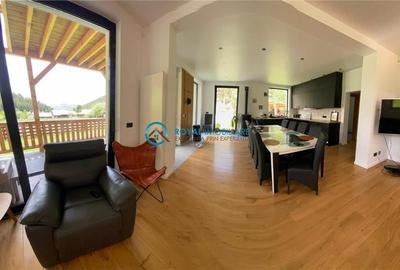 Casă individuală cu 5 camere cu Teren 2908 Mp în Valea Boroș - 12