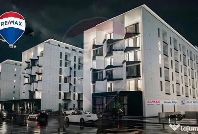 Apartament cu 2 camere decomandat în Vasile Alecsandri - 1