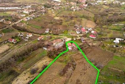 Casă individuală cu 4 camere cu Teren 9168 Mp în Șișterea - 20