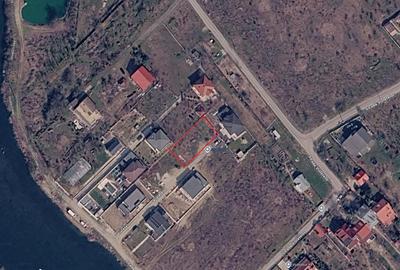 Teren de 664 mp, în Brănești