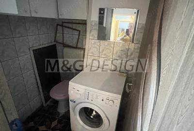 Apartament cu 3 camere decomandat în Girocului - 8