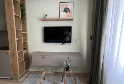 Apartament cu 2 camere semidecomandat, mobilat în Mănăștur
