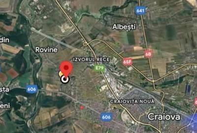 Teren de 7000 mp, în Rovine - 1