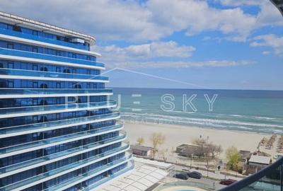 Garsonieră decomandată, mobilată în Mamaia-Sat