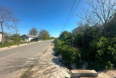 Teren Construcții intravilan de 2549 mp, în Plopeni