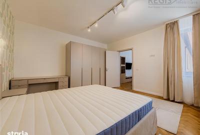 Apartament cu 2 camere, mobilat în Centrul Istoric