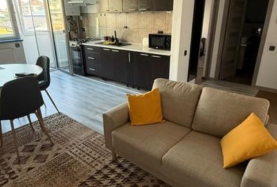 Apartament cu 2 camere în Florești - 1