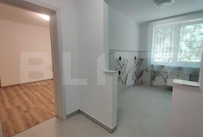 Apartament cu 2 camere semidecomandat în Rogerius