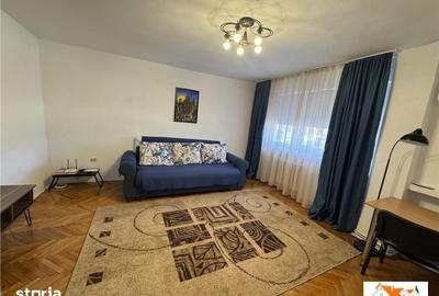 Garsonieră decomandată în Cetate