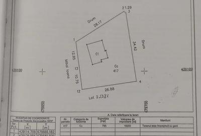 Casă cu 4 camere cu Teren 80 Mp în Priponești - 4