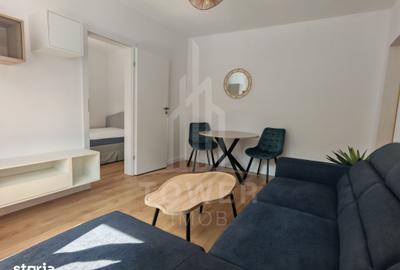 Apartament cu 2 camere în Central
