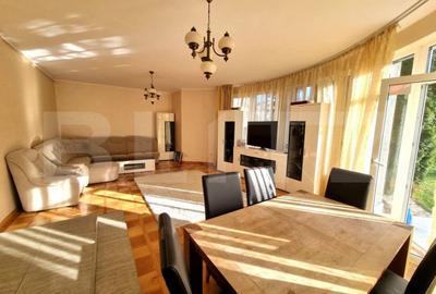 Casă cu 5 camere cu Teren 750 Mp în Central - 1