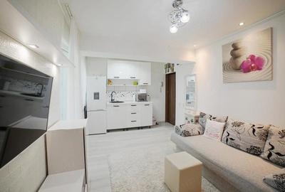 Apartament cu 3 camere în Giurgiului