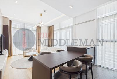 Apartament cu 3 camere semidecomandat, mobilat în Floreasca - 2
