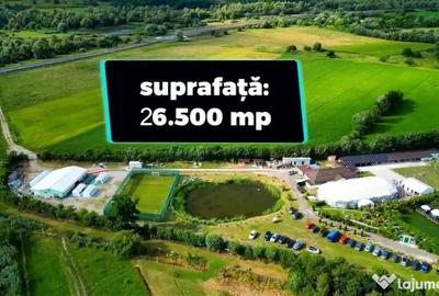 Teren de 26.5 mp, în Nord