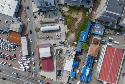 Spațiu comercial, de 372 mp, în Brâncoveanu - 10
