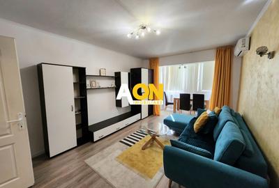 Apartament cu 2 camere decomandat, mobilat în Cetate